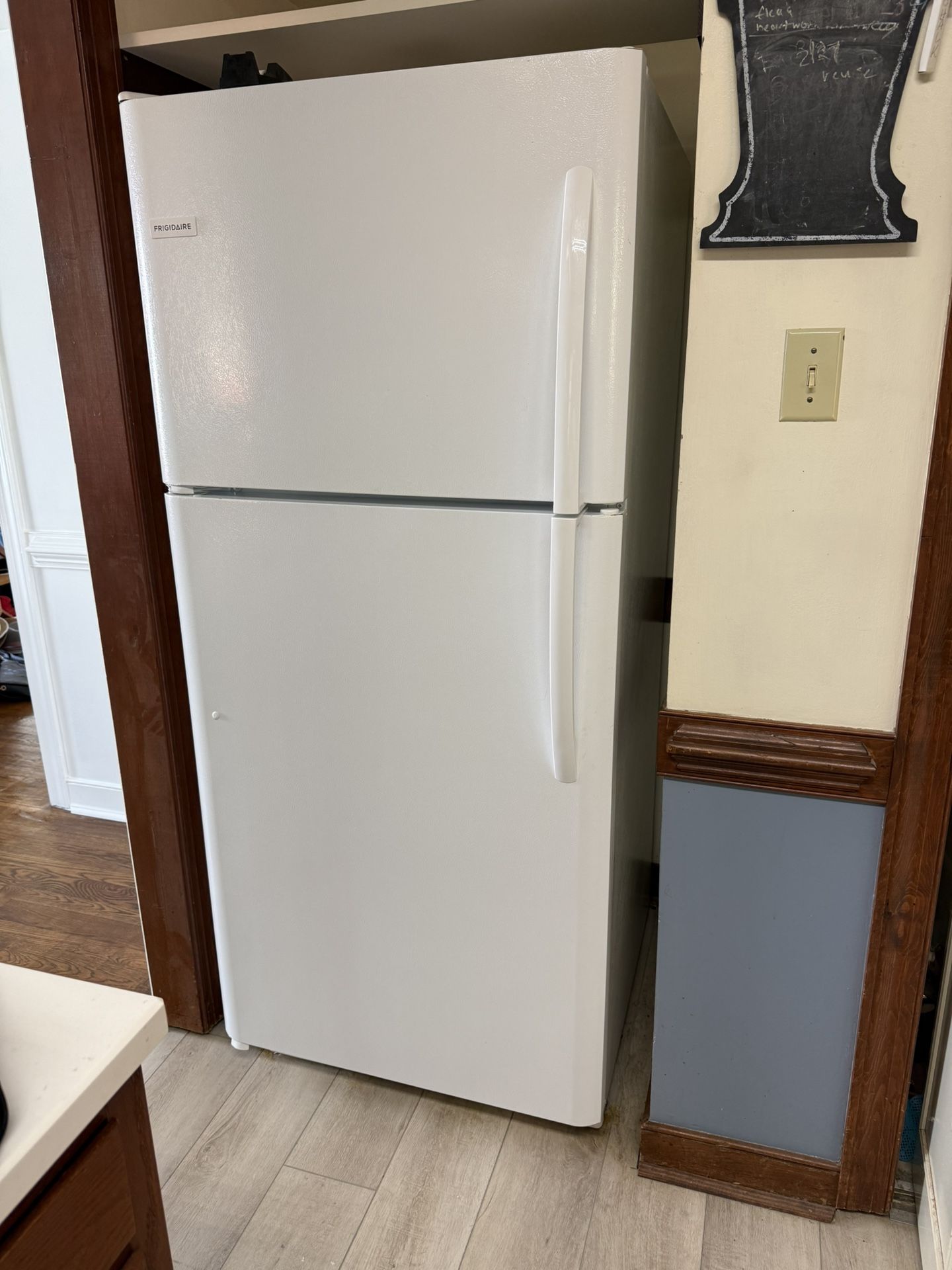 Frigidaire Refrigerator 2022, Dishwasher, And Range