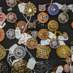 Beautiful Rings EIDWEAR Partywear 