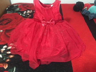 Baby dress 12/18 months
