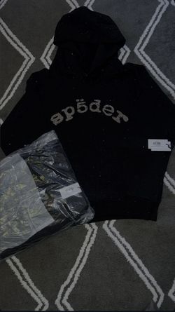 Black VVS Sp5der