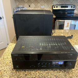  DSP DIGITAL AV RECEIVER 