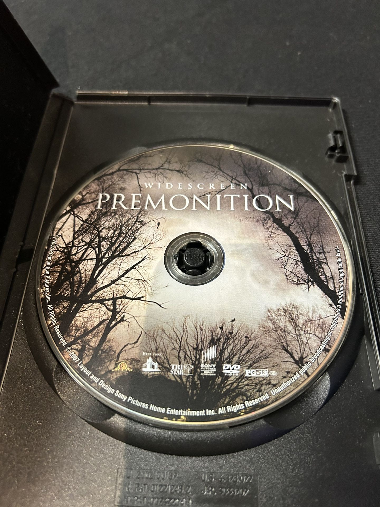 Premonition - DVD