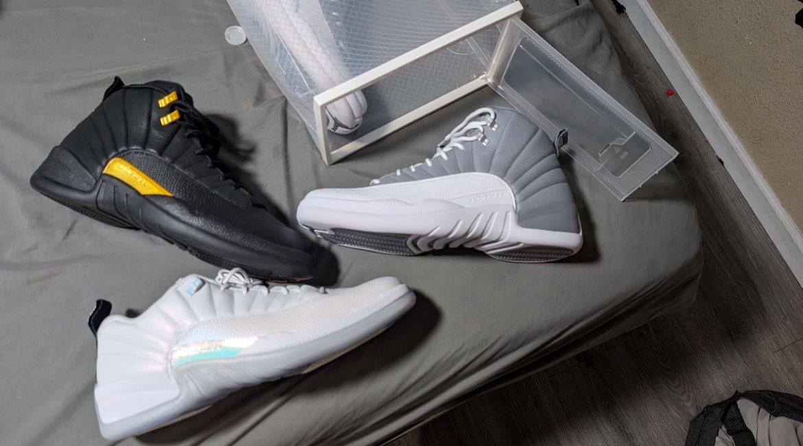 Men’s Jordan’s