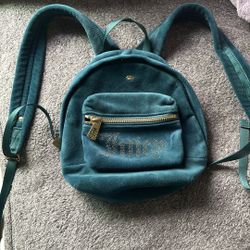 Juicy Couture Mini Backpack 