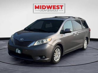 2011 Toyota Sienna