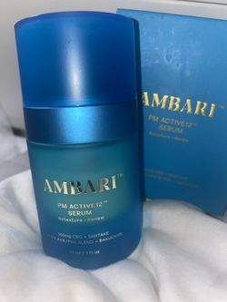 AMBARI PM Active12® Serum
