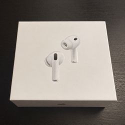AirPods Pro 3
