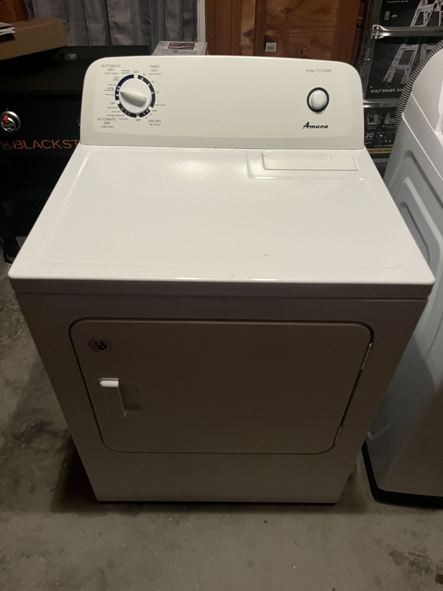 Amanda Electric Dryer For Sale