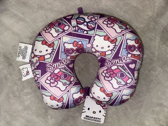 Hello Kitty Travel Neck Pillow