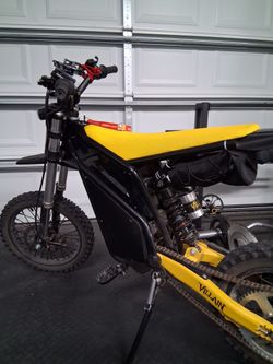 Heybike Villain Electric Dirt Bike