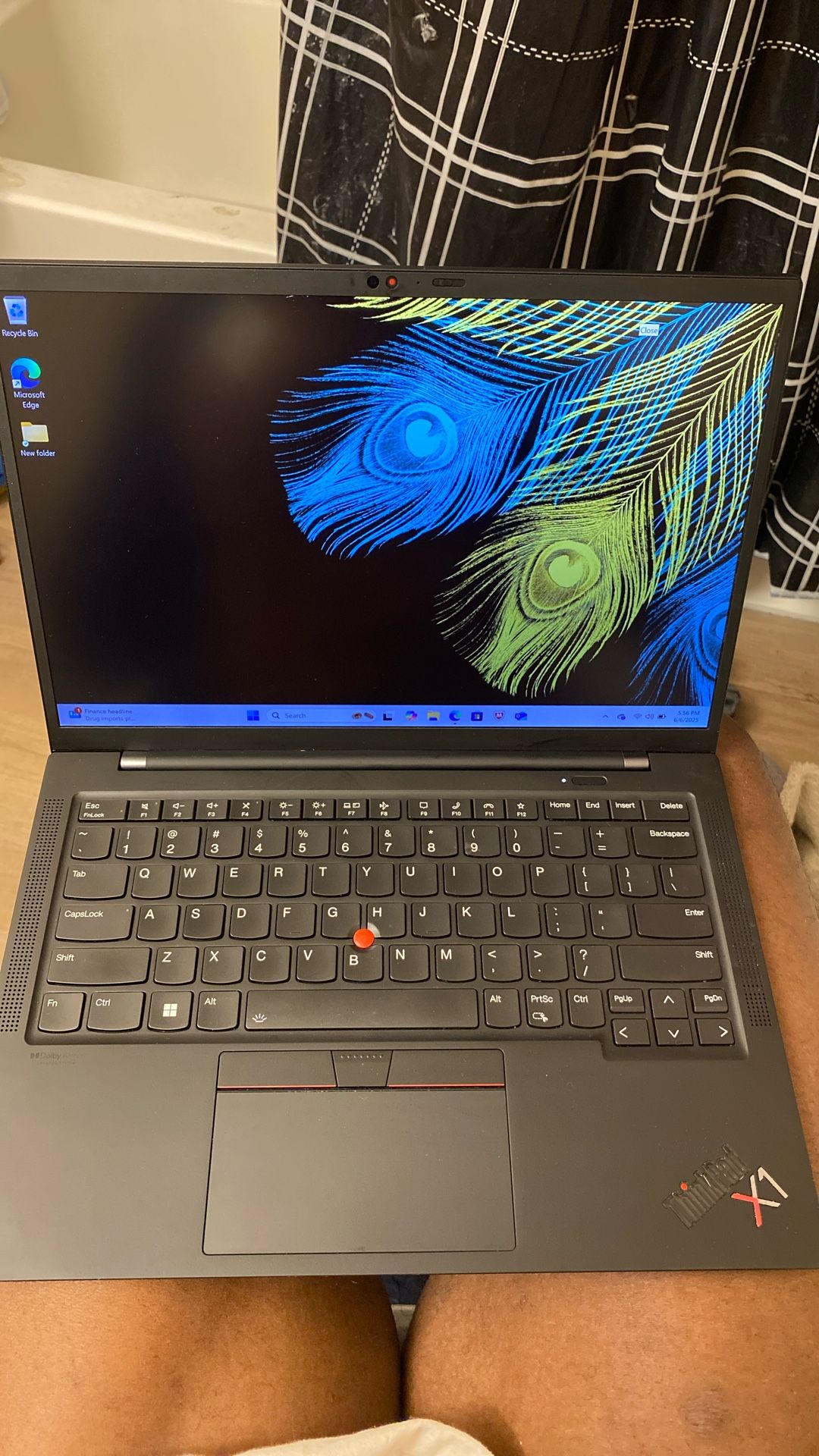 Lenovo Thinkpad X1 Carbon Gem 9