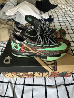 kd 6 sz 8 (all star first release)
