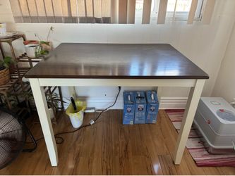 Dining table - bar height