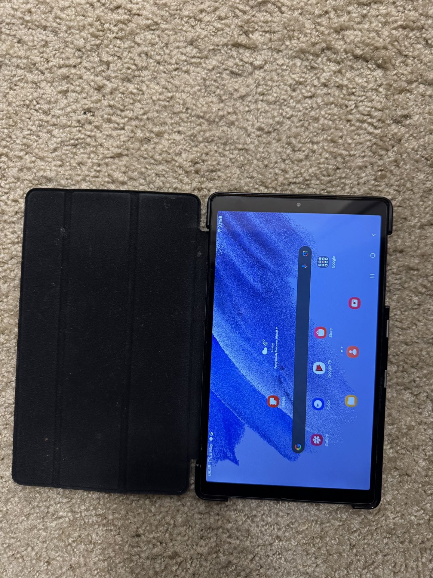 Samsung Galaxy tablet In Perfect Condition