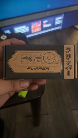 Flipper Zero transparent