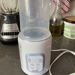 Grownsy Baby Bottle Warmer 8 -in-1 