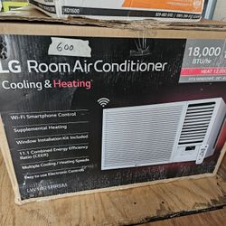 Large Room Air Conditioner 