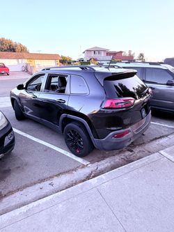 2014 Jeep Cherokee