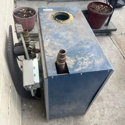 Boiler & Hot Water Heater