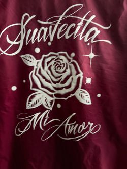 Suavecita windbreaker