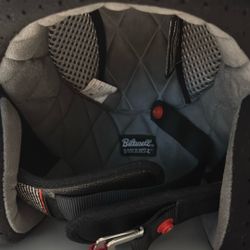 Biltwell Bonanza Helmet (new)