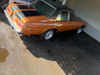 1977 Chevrolet Nova