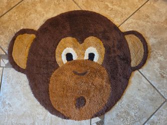 Monkey Rug