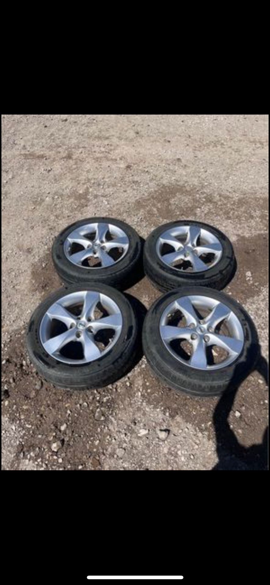 Nissan Altima Wheels