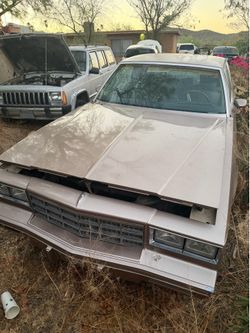1981 Chevrolet Monte Carlo