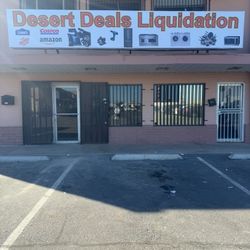 Desert deals liquidation has a hot deal Wednesday03/05 all bins $5 from 9-4 locations 1322 S 4th ave yuma az 85364