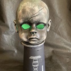 Evil Doll Head