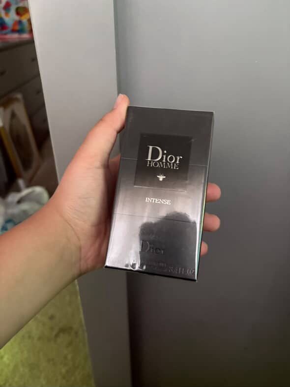 Dior Homme intense