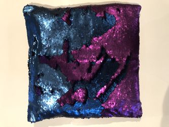 Sequence Flip Pillow