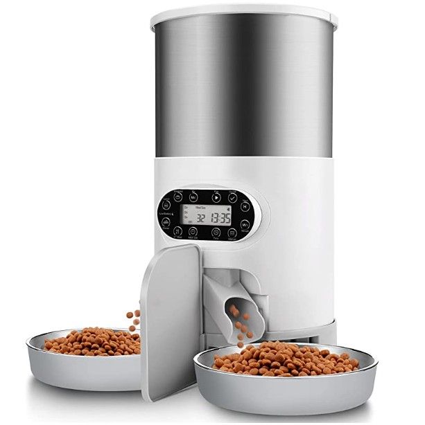 Automatoc Dog Feeder