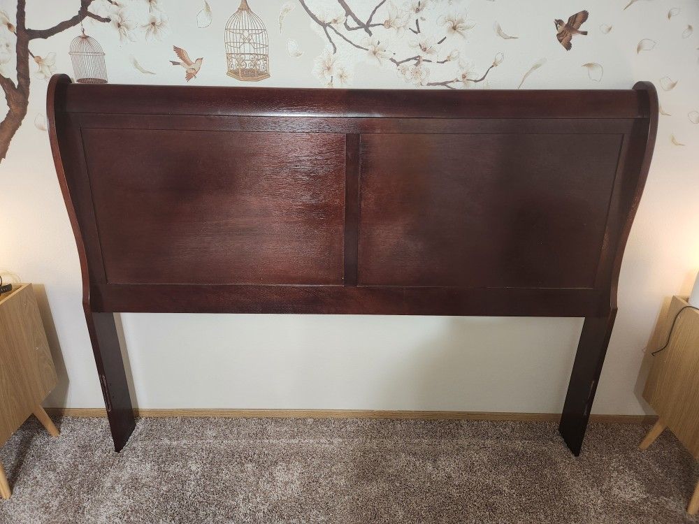 Ashley Queen Bed Frame