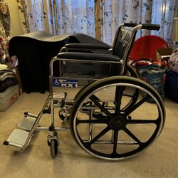 Wheelchair