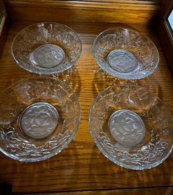 Princess House Mini Plates