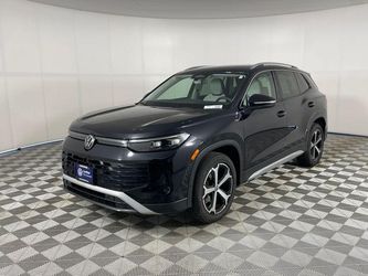 2025 Volkswagen Tiguan