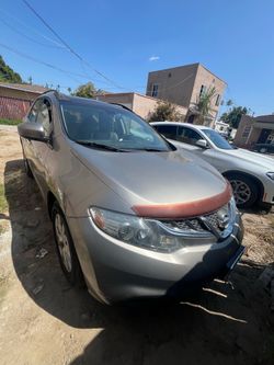 Nissan murano