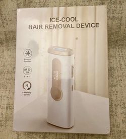IPL Laser Hair Removal Device