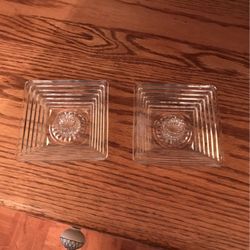 Antique Candle Holders