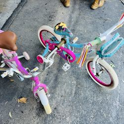 Kids Bikes 