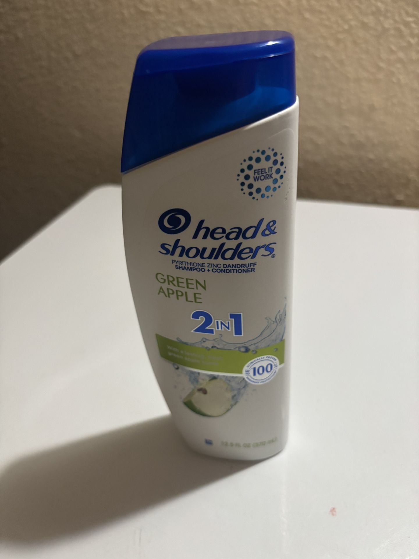 Head And Shoulders