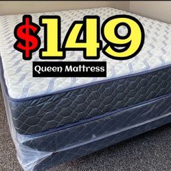 Queen Size Supreme Orthopedic Mattress