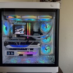 Custom Gaming PC 
