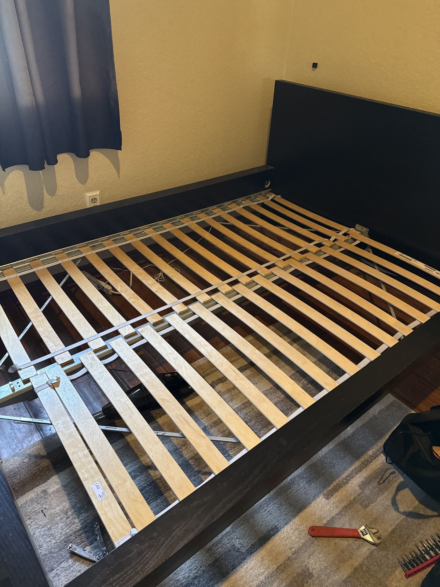 Full Bed Frame