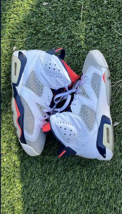 Jordan 6 tinker