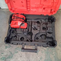 Yes, It's Available Milwaukee M12/M18 Battery Charger With Case