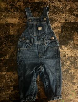 Baby Overalls