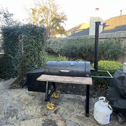Smoker Bbq Pit 